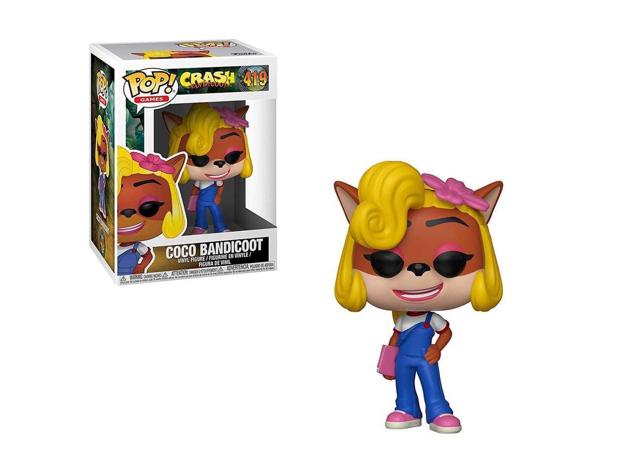 funko pop crash bandicoot 841