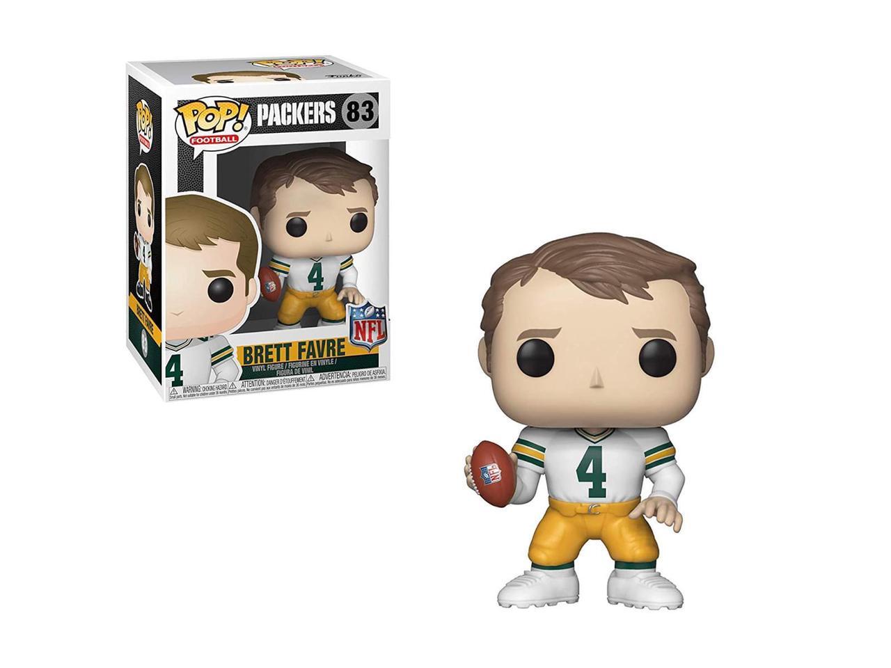 brett favre pop funko