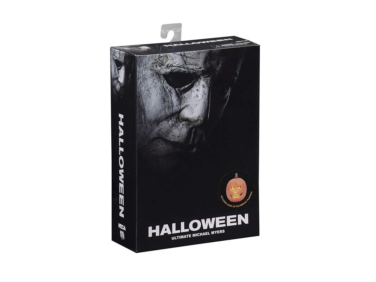 Halloween 2018 Ultimate Michael Myers 7 Inch Scale Action Figure 
