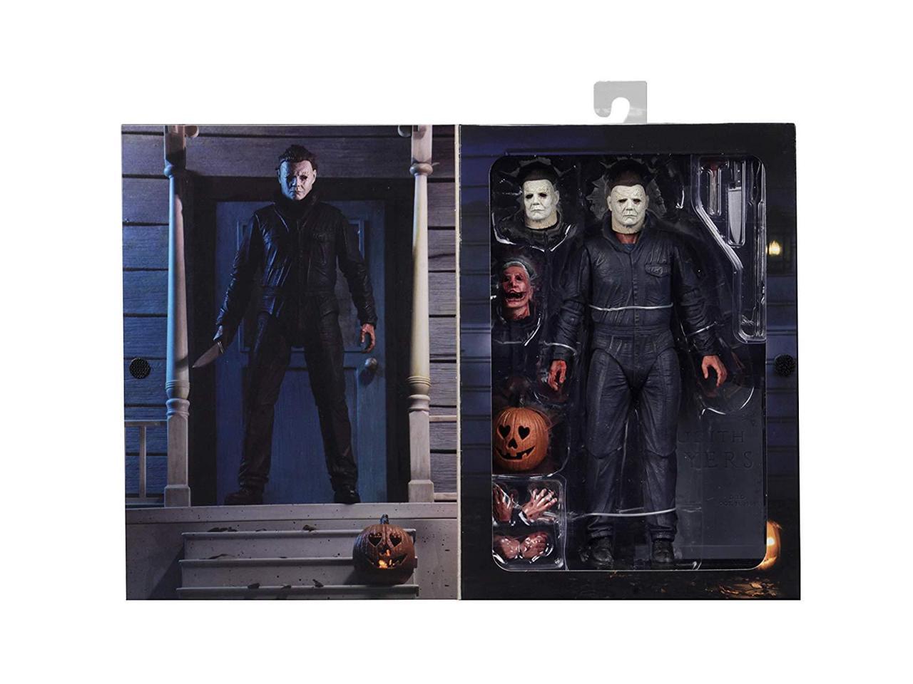 Halloween 2018 Ultimate Michael Myers 7 Inch Scale Action Figure 