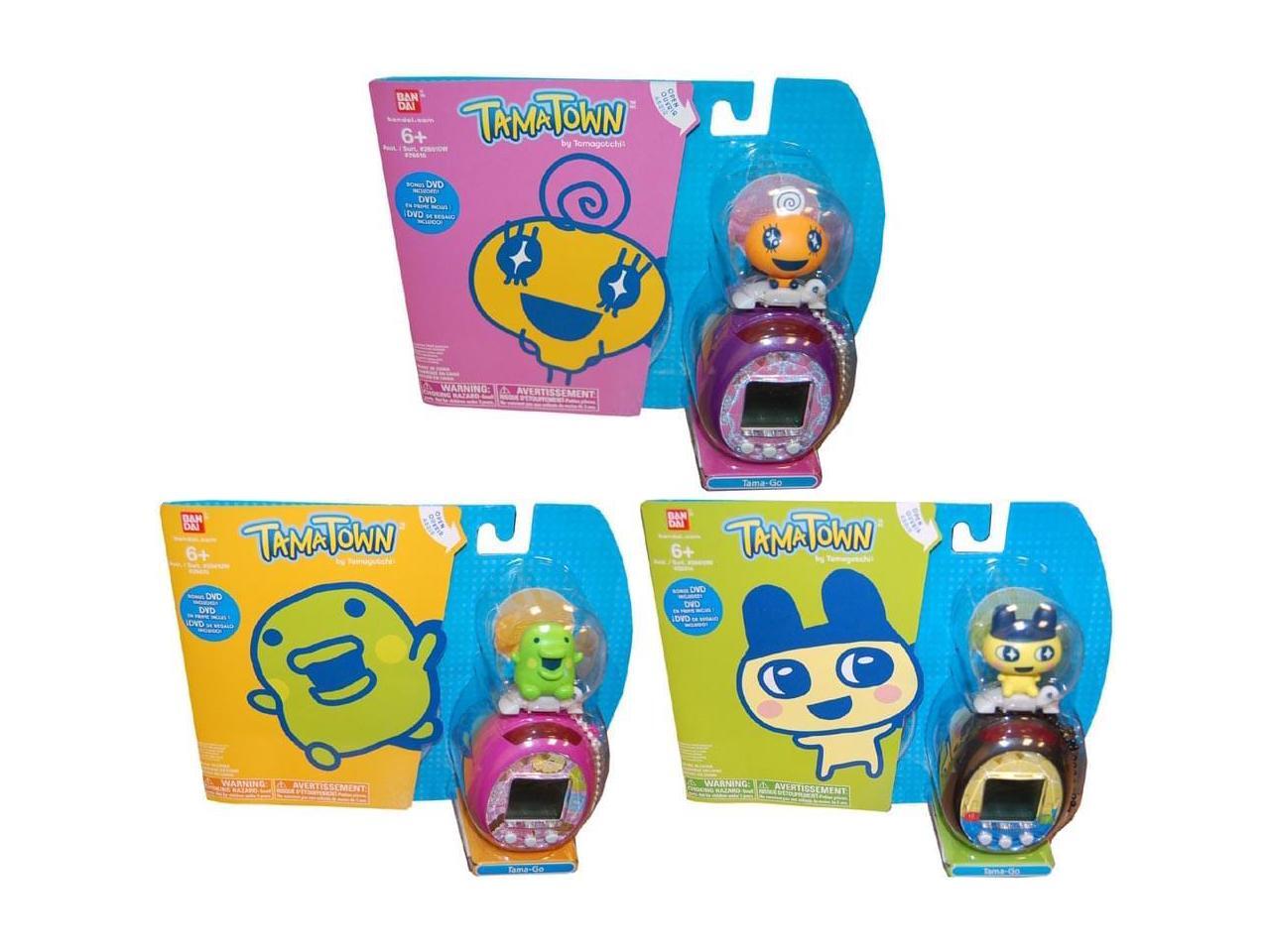 tamagotchi go
