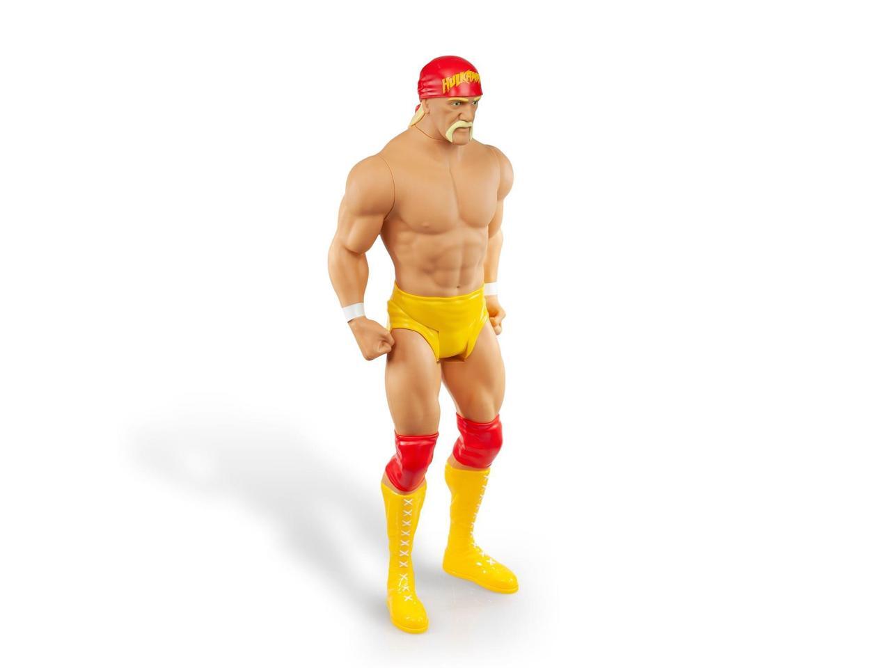 hulk hogan toy 80's