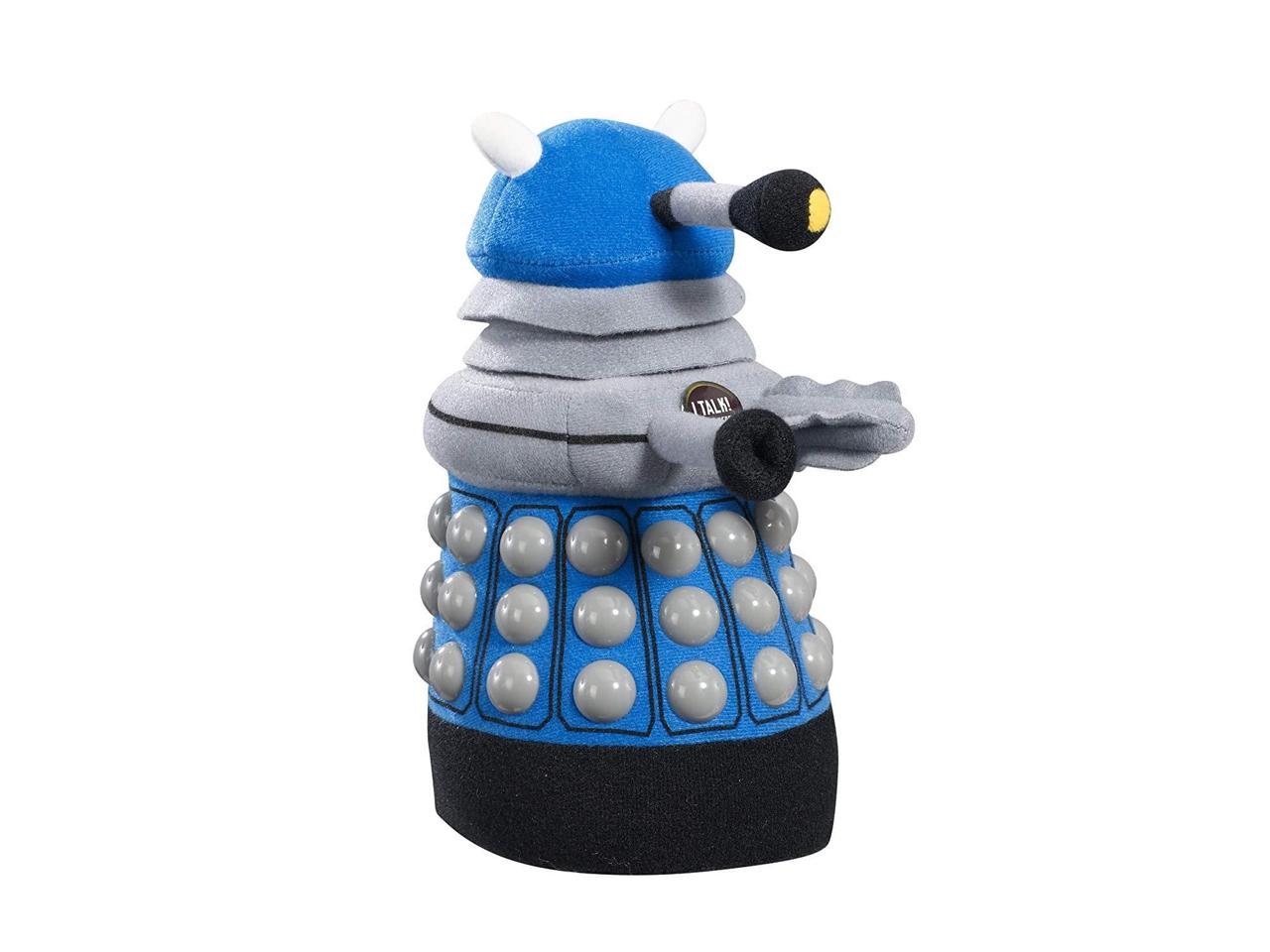 talking dalek plush