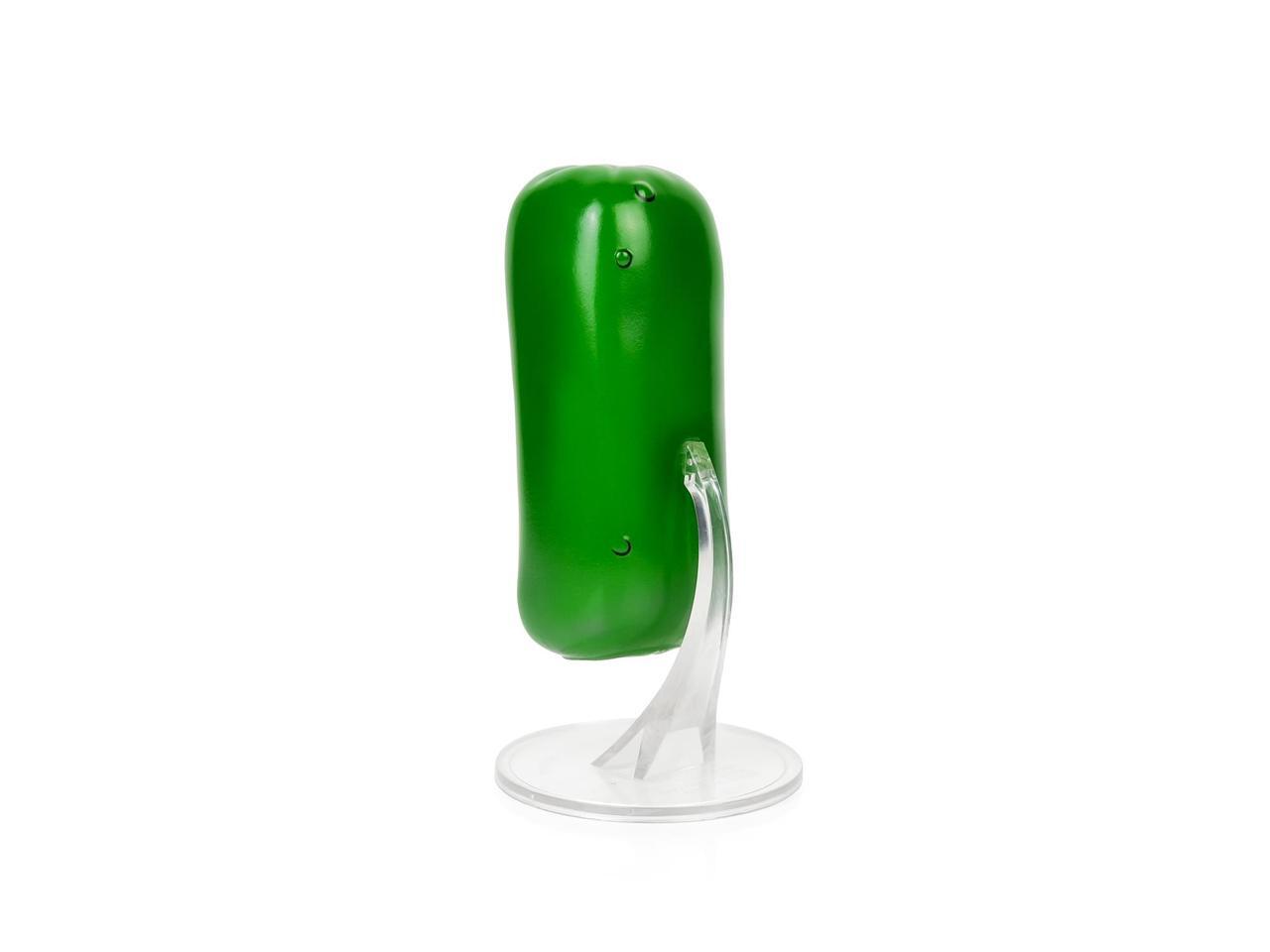 pickle rick pop glow in the dark