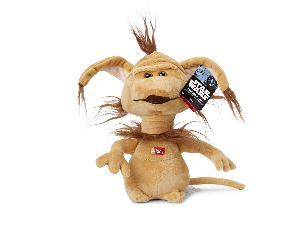 salacious crumb stuffed animal