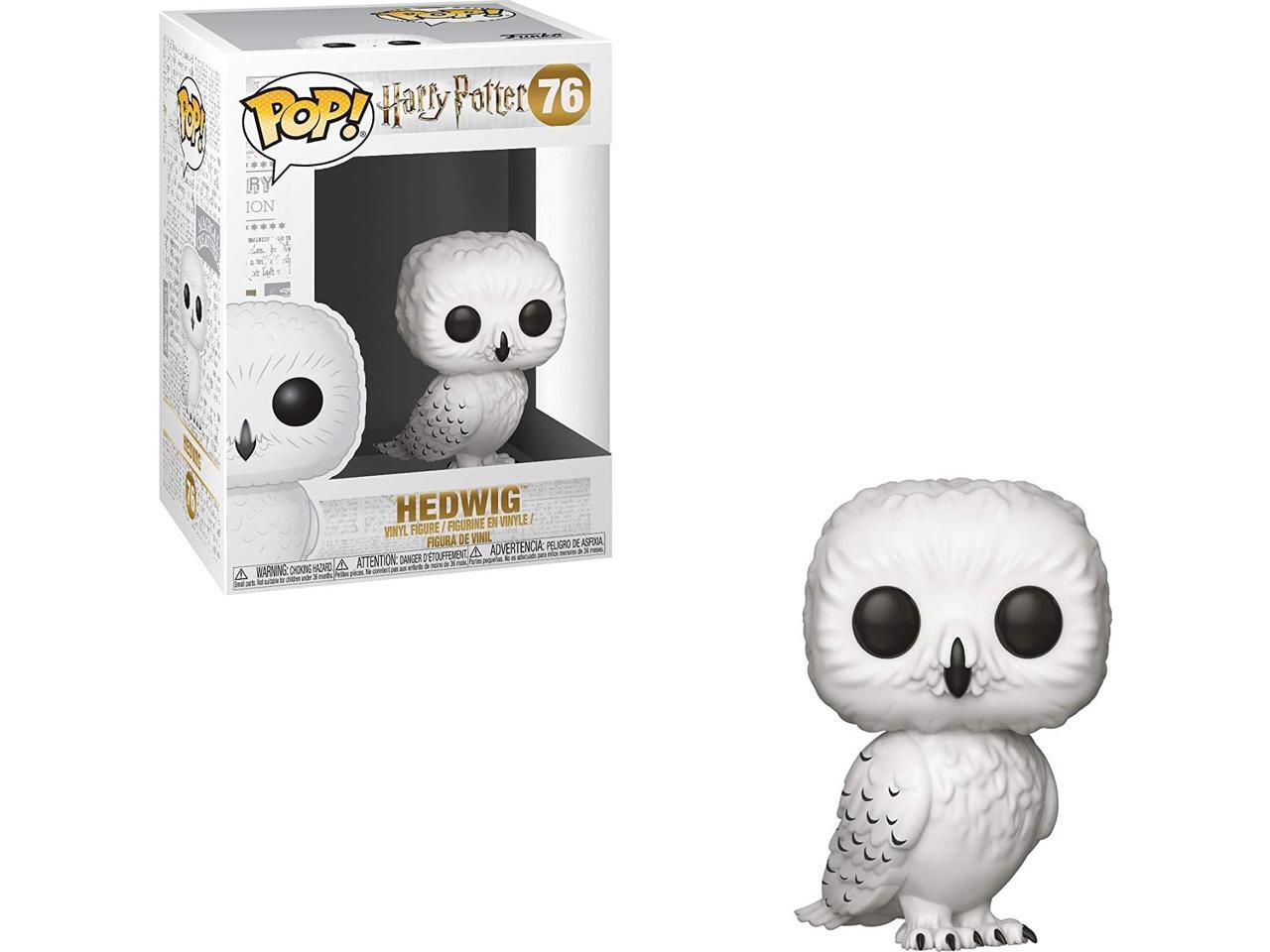 funko hp hedwig 16 inch plush