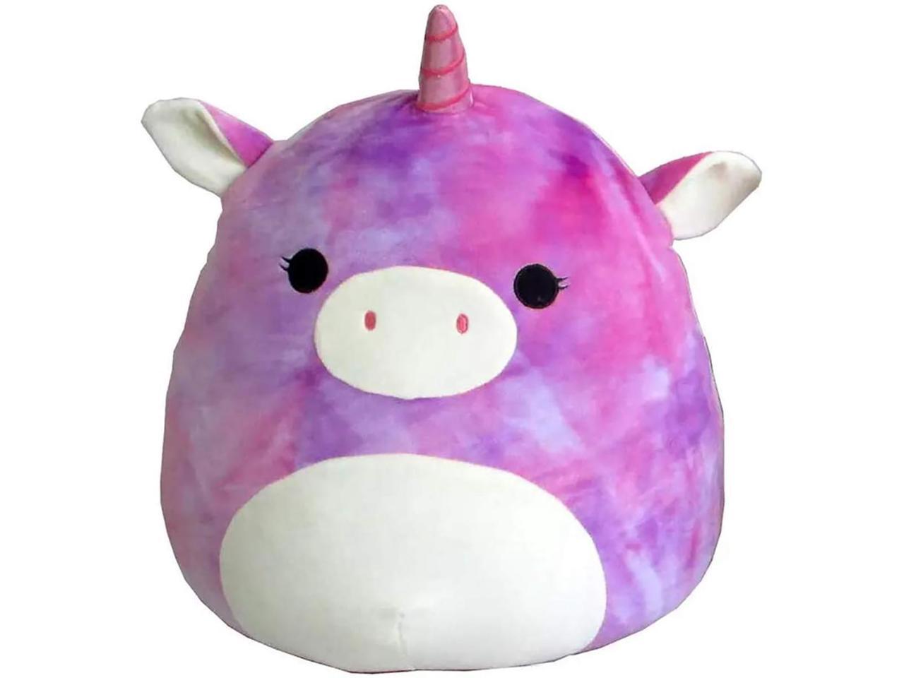 unicorn cow squishmallow