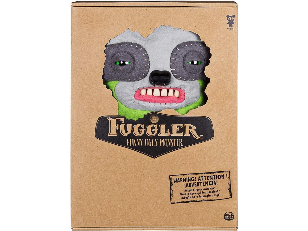 sloth fuggler