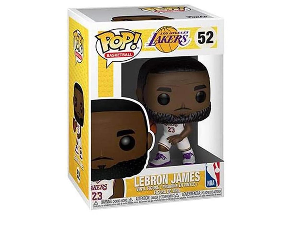 lebron james funko pop 10 inch