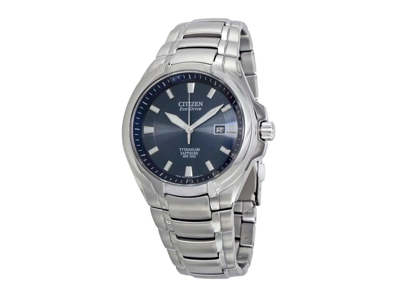 Citizen BM7170-53L Titanium Eco-Drive 