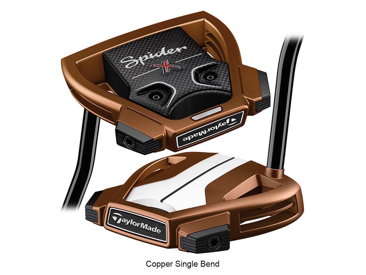 taylormade putter spider x