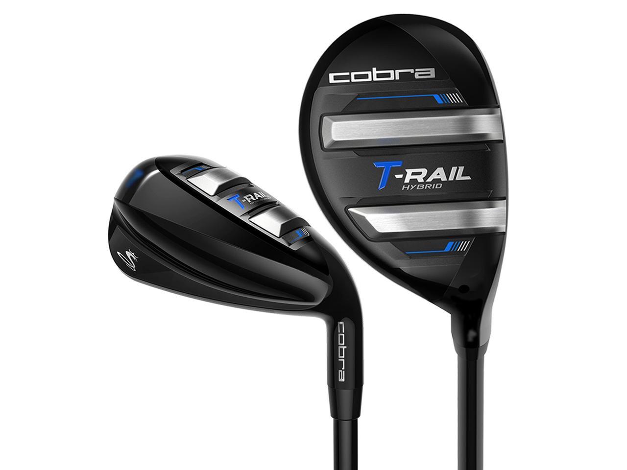 t rail cobra