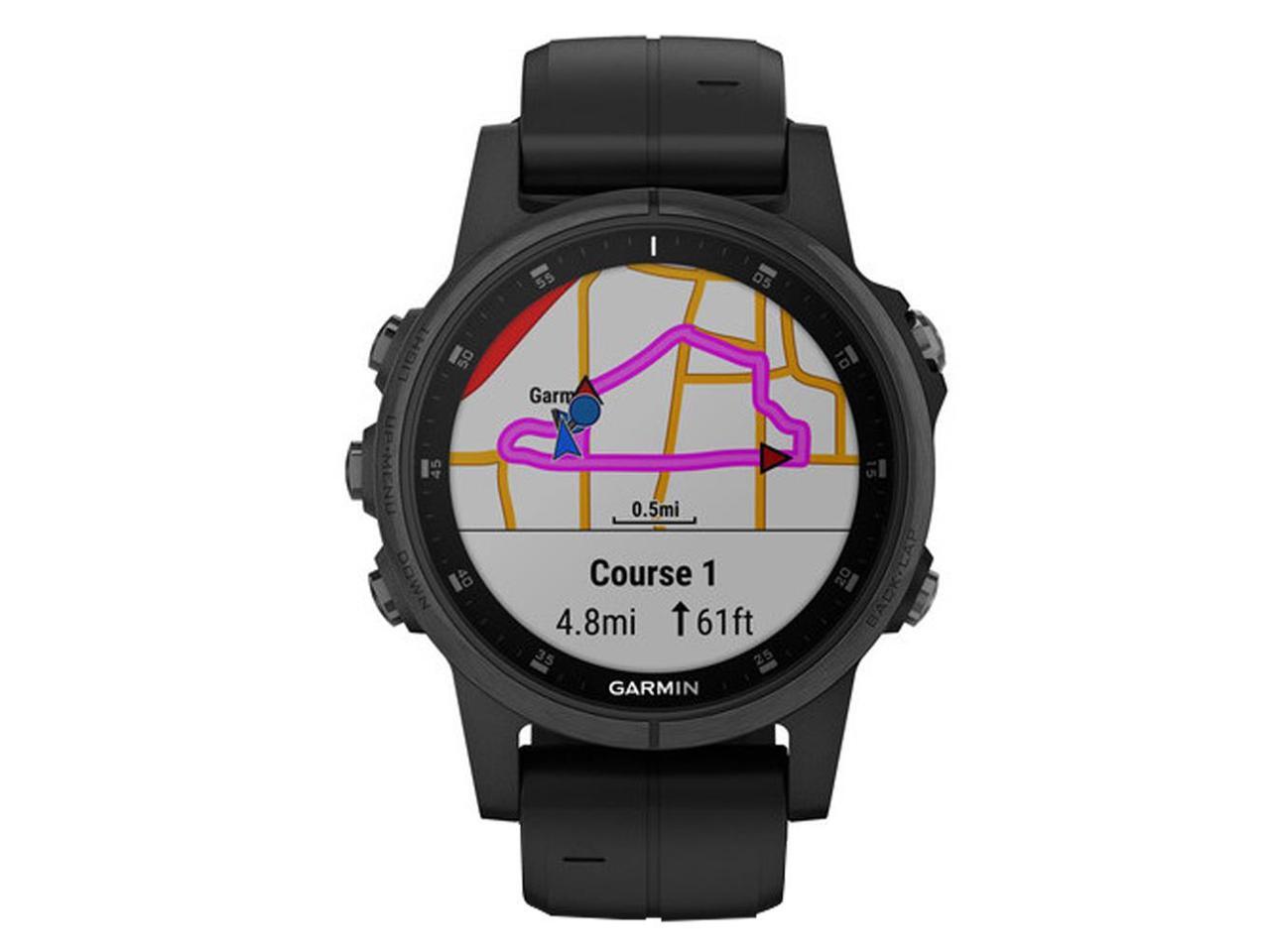 garmin 5s carrara white