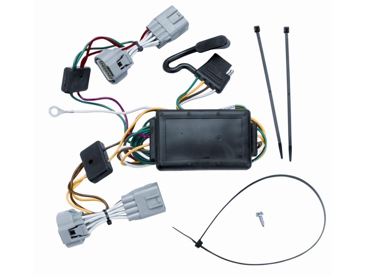 118394 T-One Trailer Hitch Wiring Harness Jeep Grand Cherokee 2005-2006 - Newegg.com | 2005 Jeep Wiring Harness | | Newegg.com