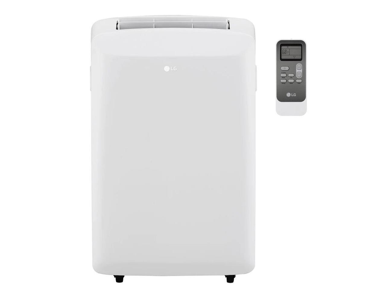 portable air conditioner for 200 square feet