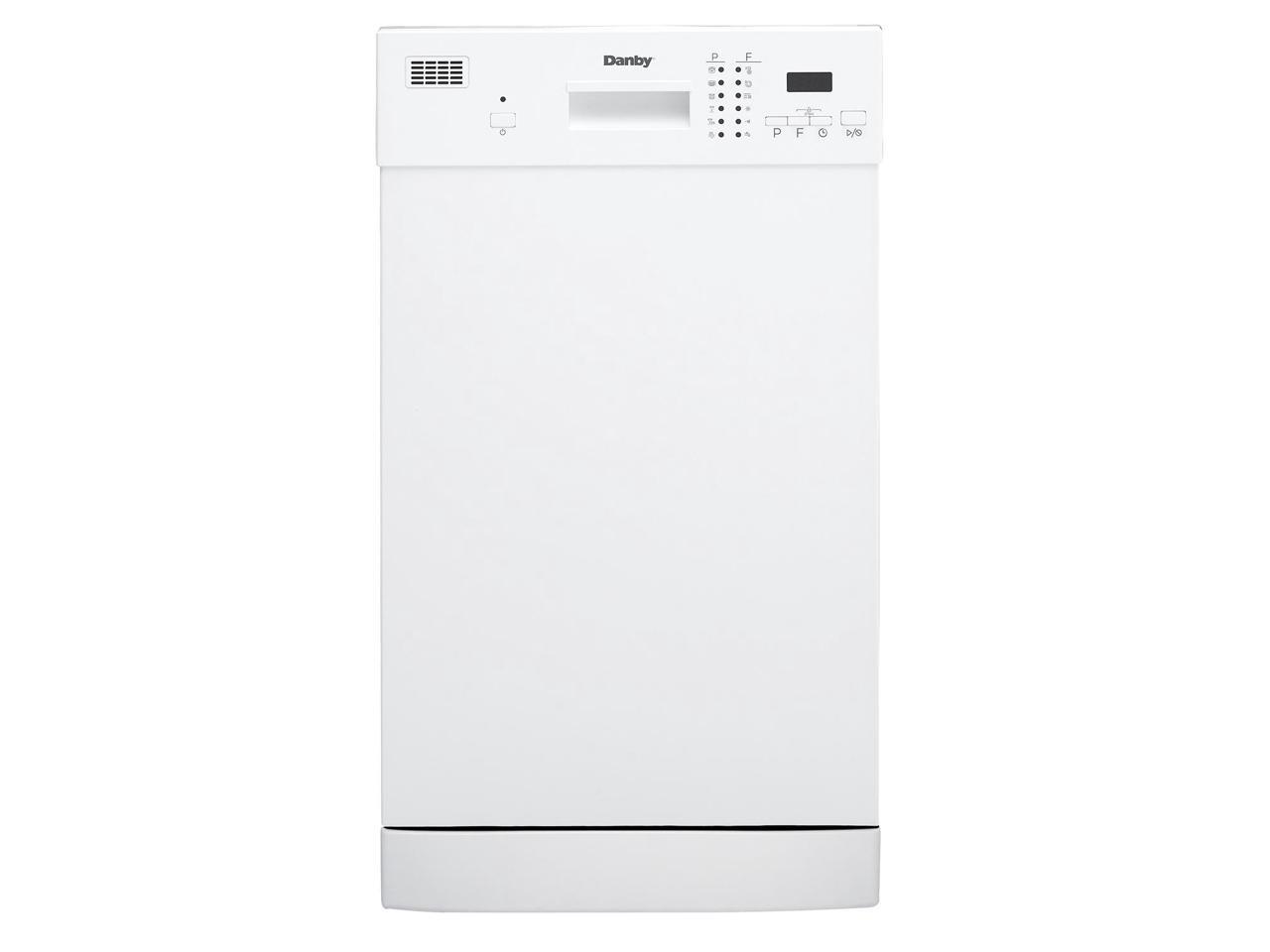 refurbished 18 inch dishwasher