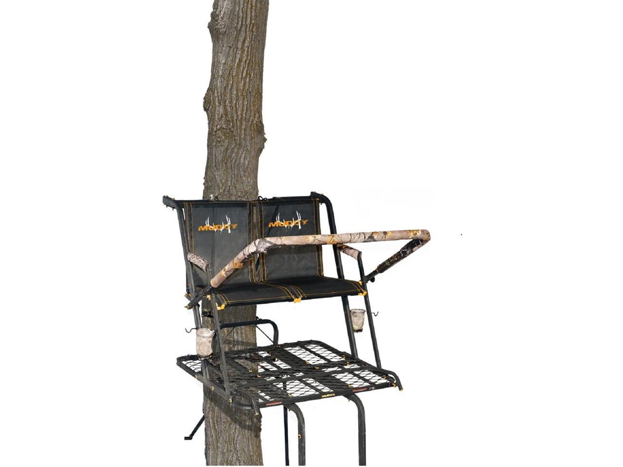 muddy hunting chairs