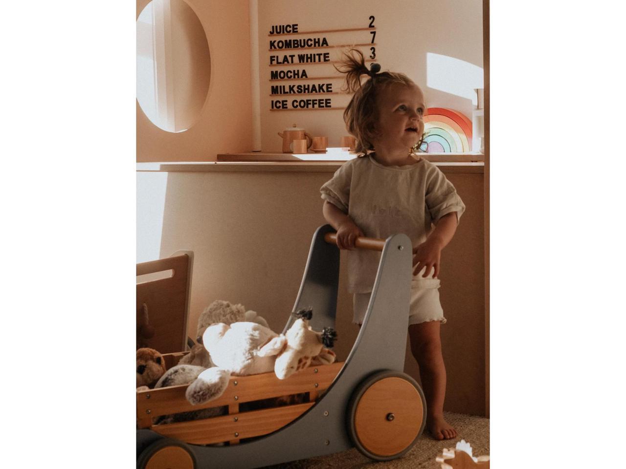 kinderfeets walker wagon