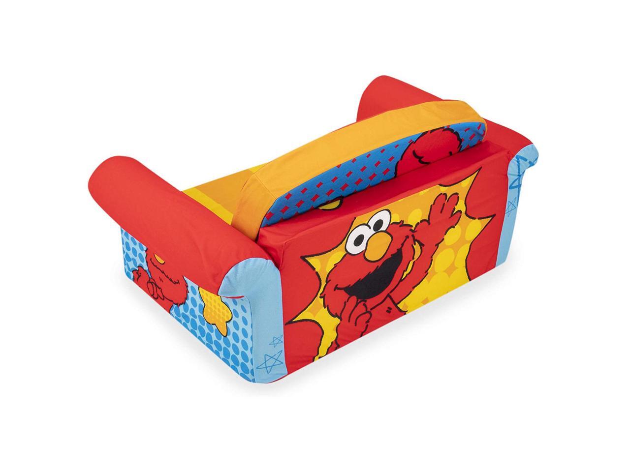 elmo kids couch