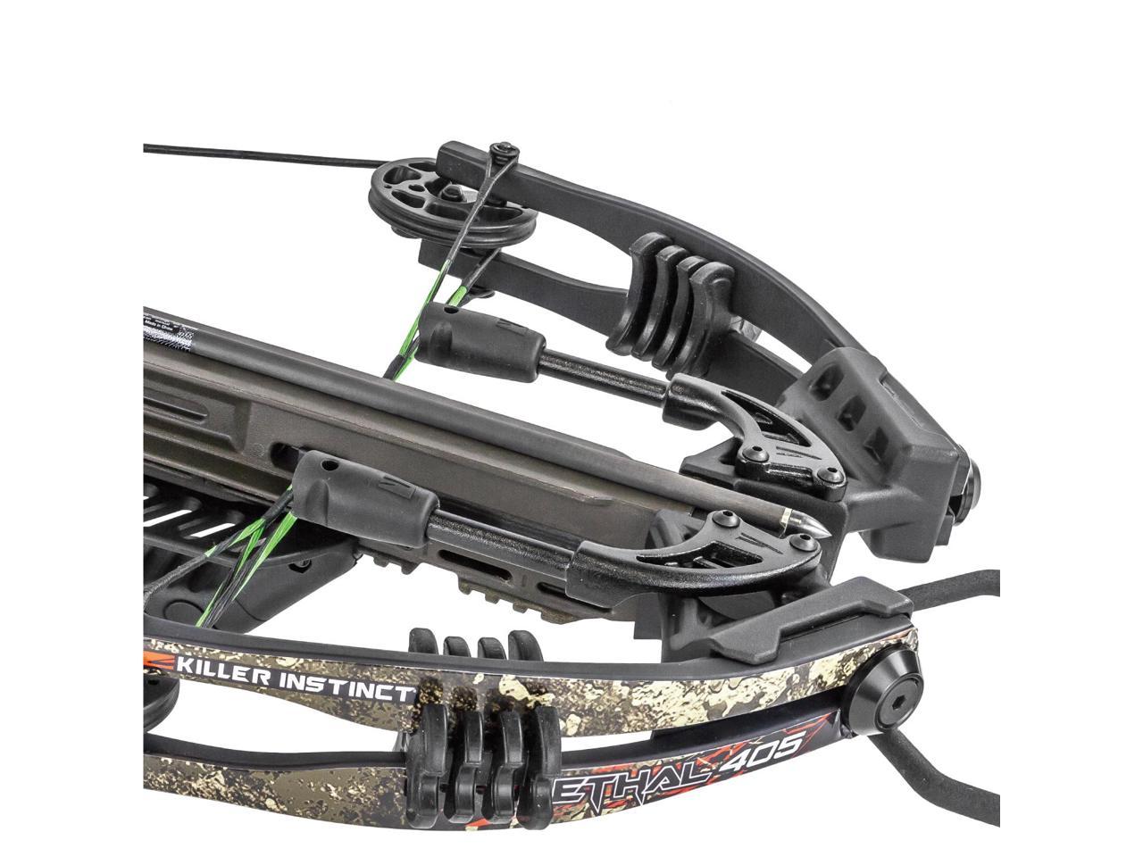 killer instinct lethal 405 crossbow reviews killer instinct lethal 405 crossbow reviews