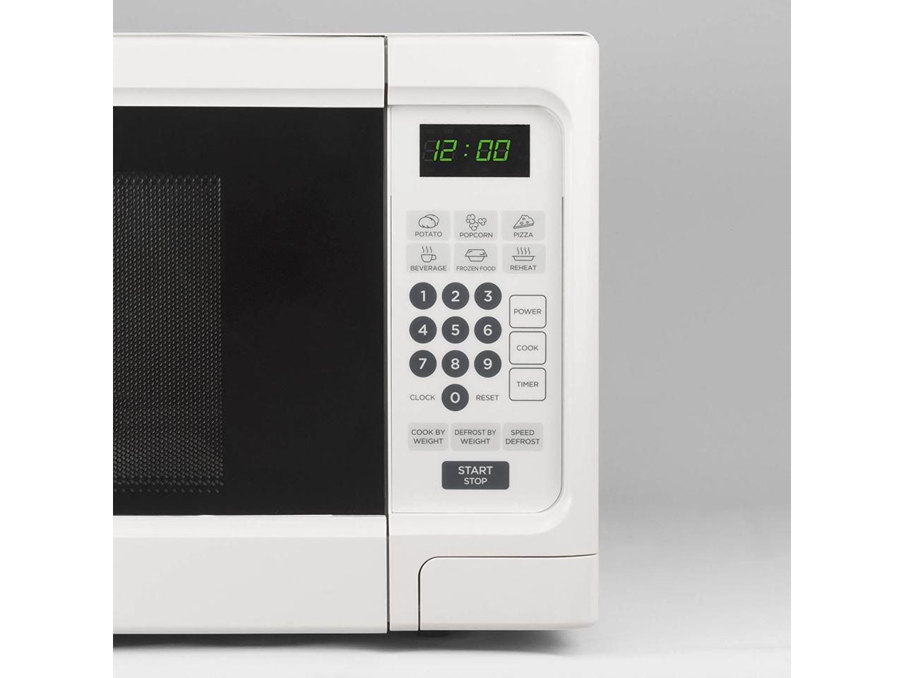 Westinghouse WCM11100W 1.1 Cu Ft Microwave White