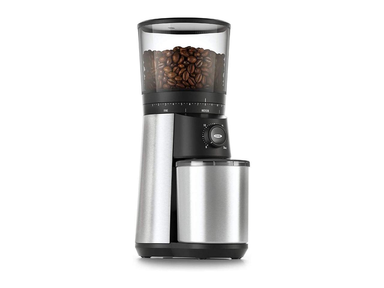 OXO Conical Burr Coffee Grinder