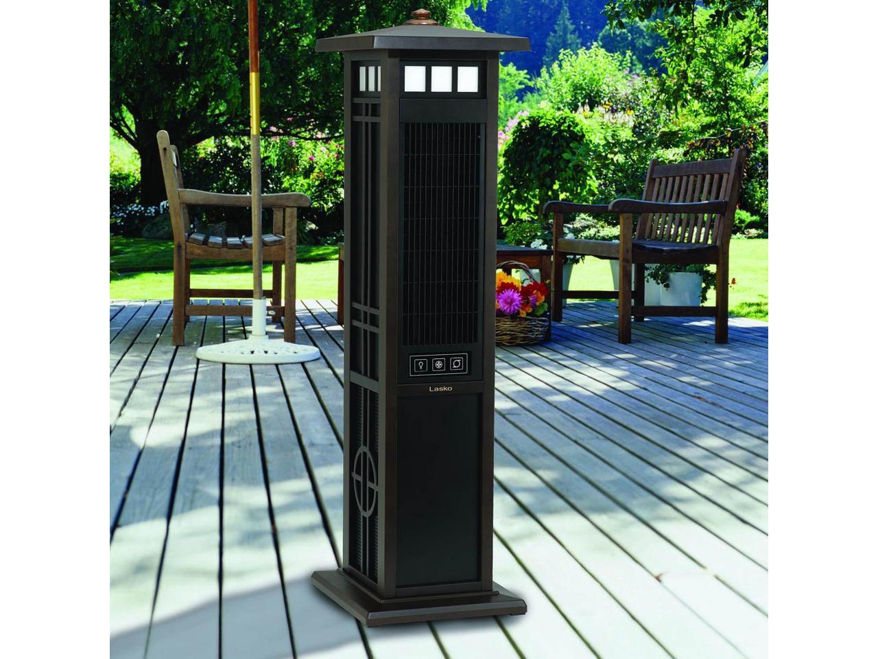 Lasko Products 4890 Lasko 50 elegant outdoor fan