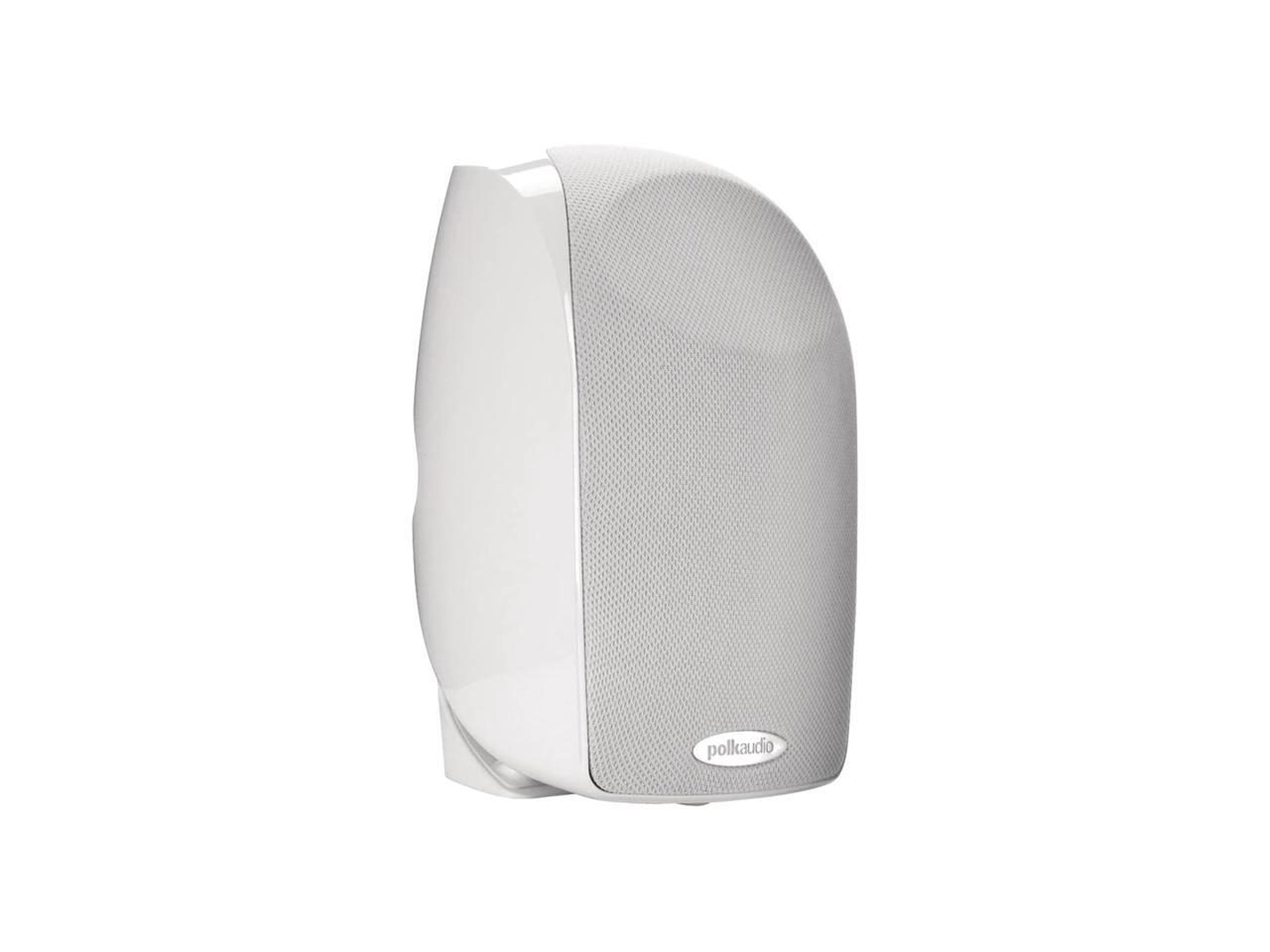 Polk Audio TL1 Compact High Performance Loudspeaker (White/Single