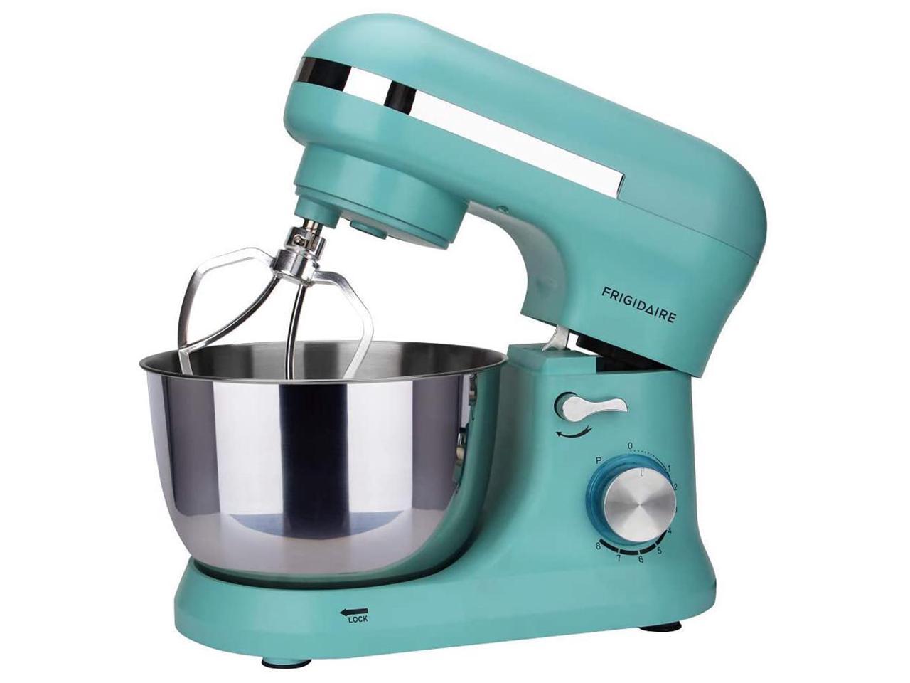 Frigidaire 4.5 Liter 8 Speed Electric Countertop Stand Mixer w