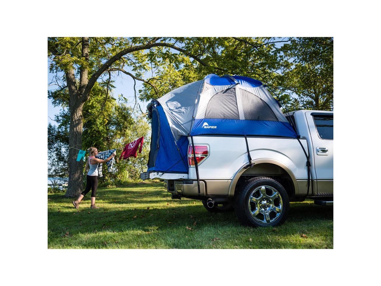 napier sportz truck tent 57066