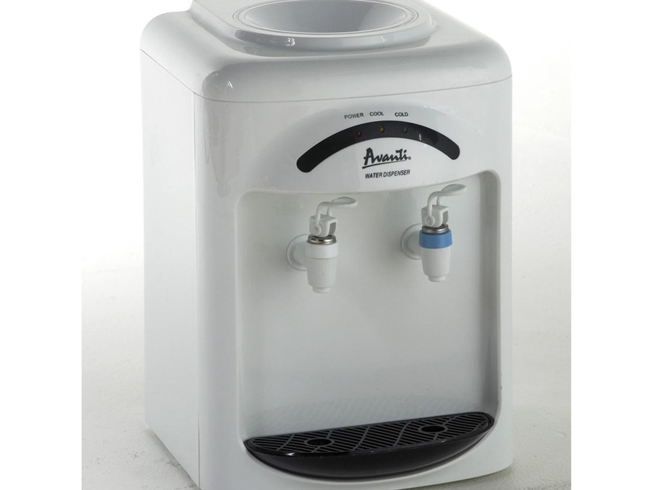 Avanti WDT35EC Countertop Water Dispenser