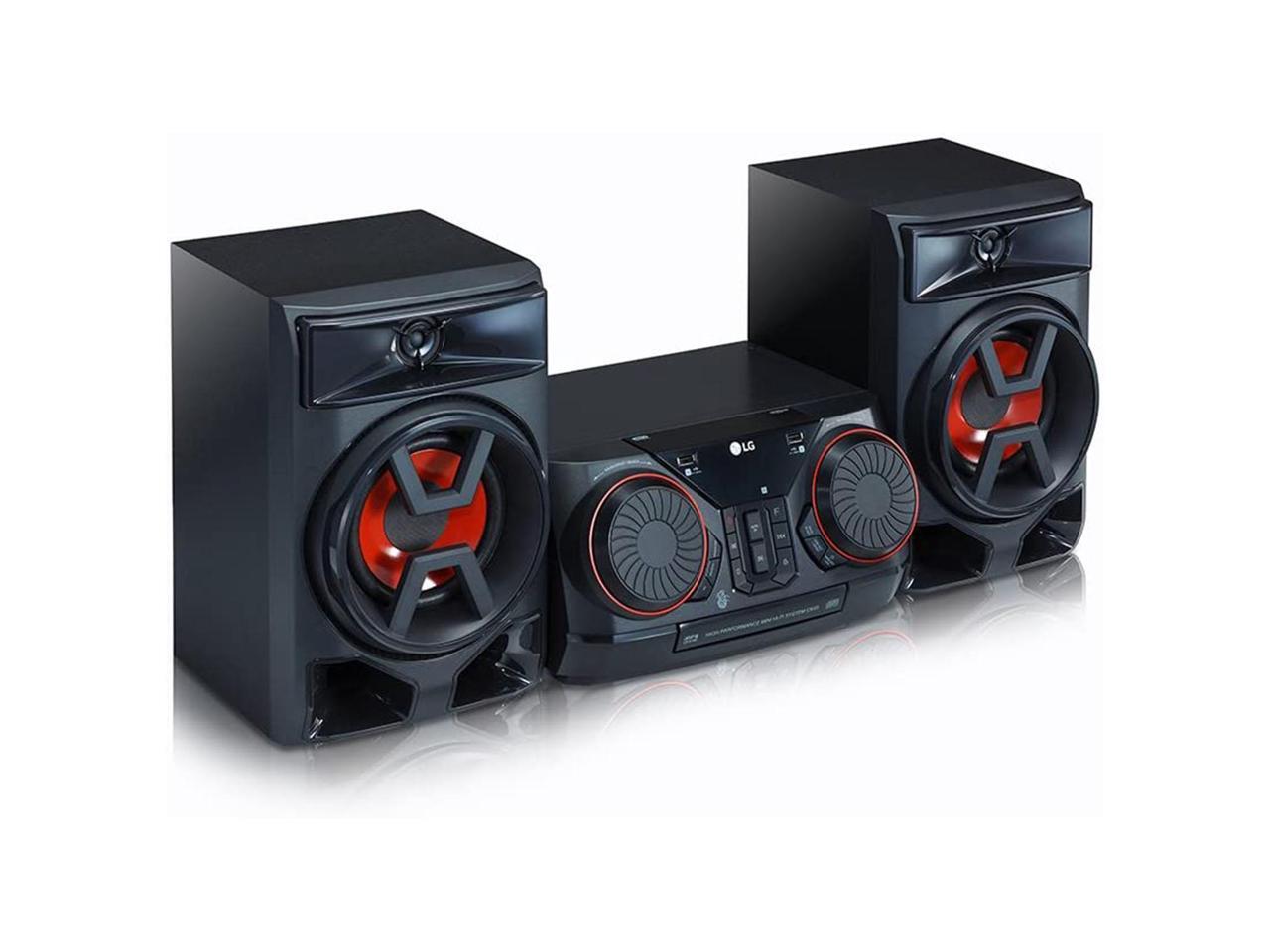 LG CK43 HiFi Shelf System