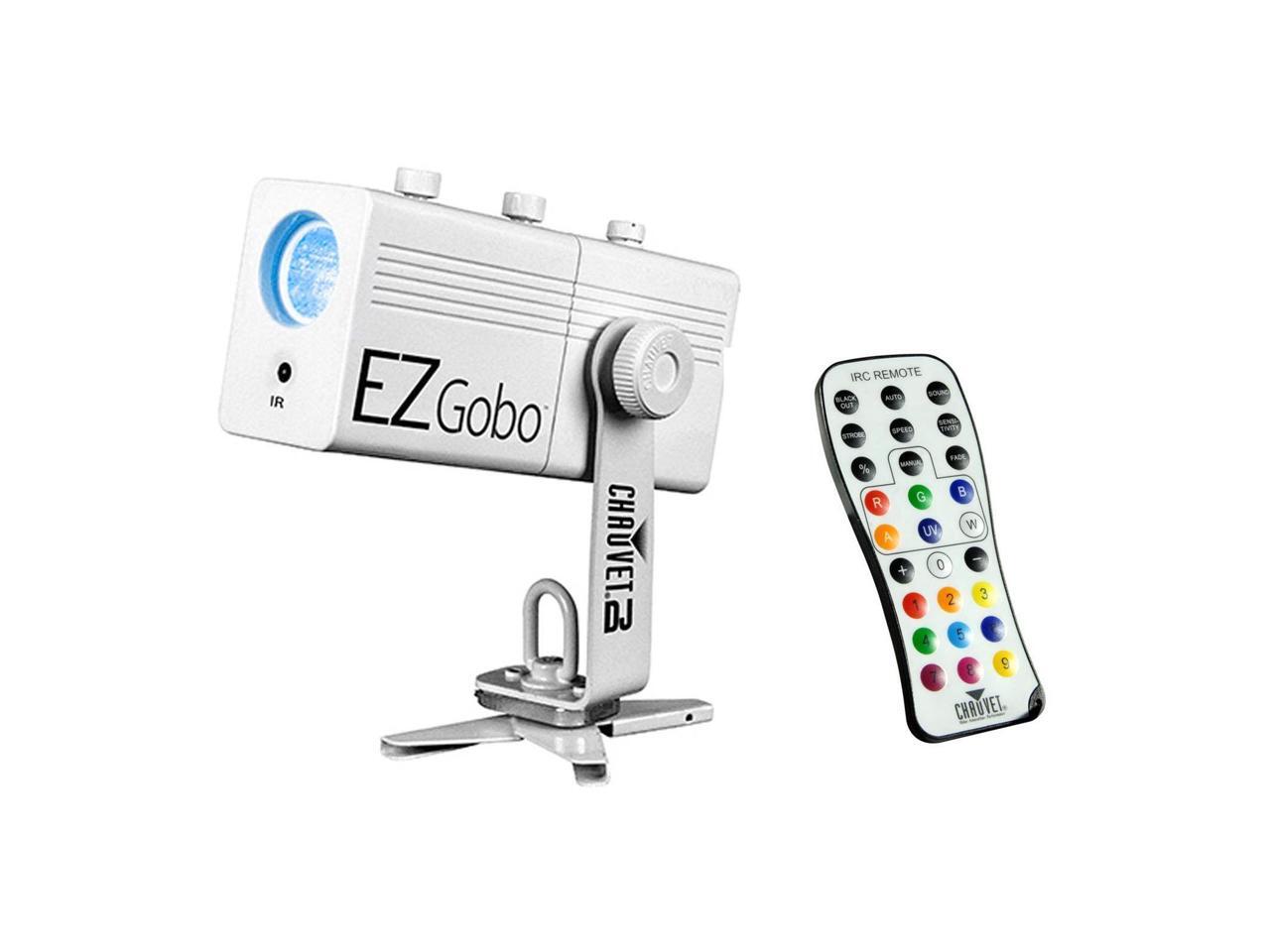 Chauvet Dj Ez Gobo Newegg Com