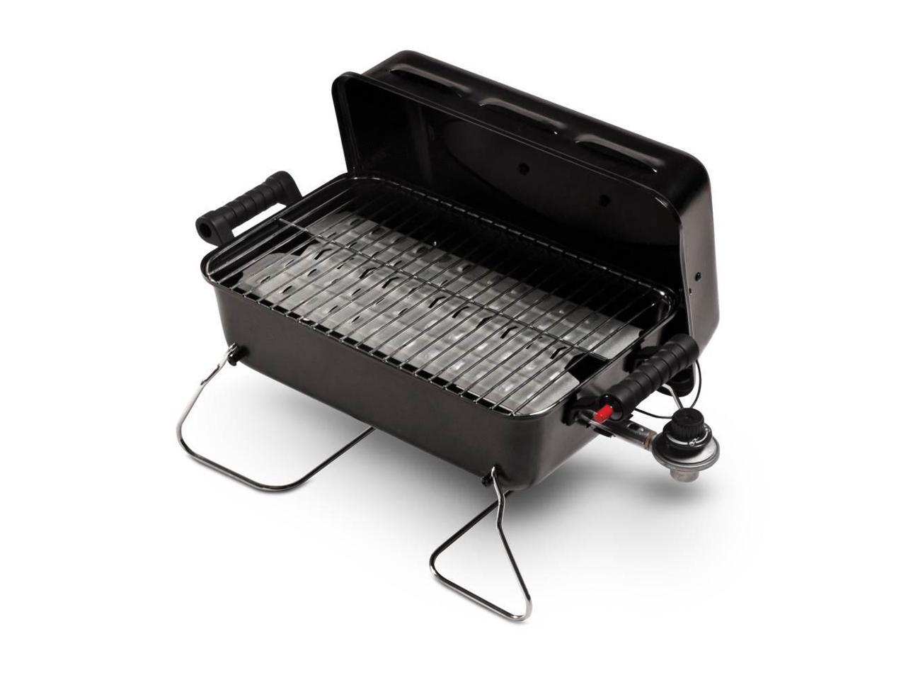 CharBroil 465620011 190 Sq Inch Cooking Area Portable Liquid Propane
