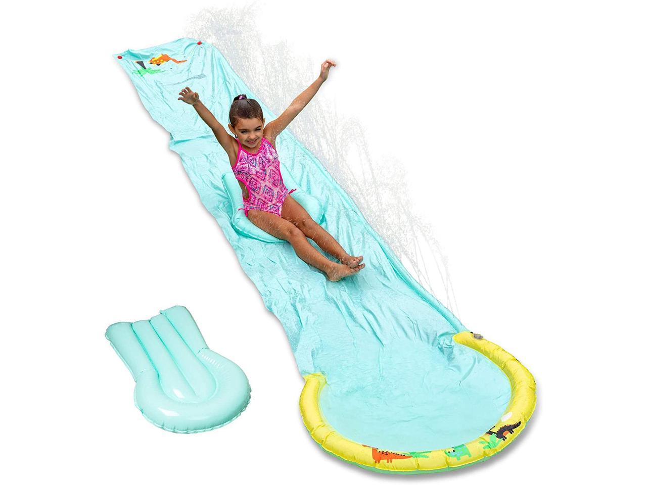 bath water slide toy