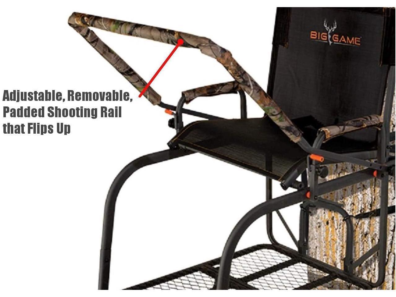 big game hunter tree stand