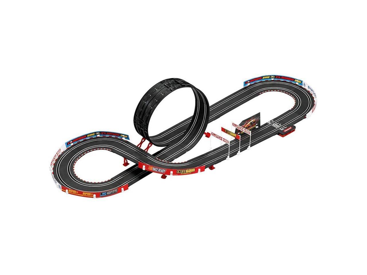 Carrera GO!!! 62476 Disney Pixar Cars Speed Challenge Electric Powered