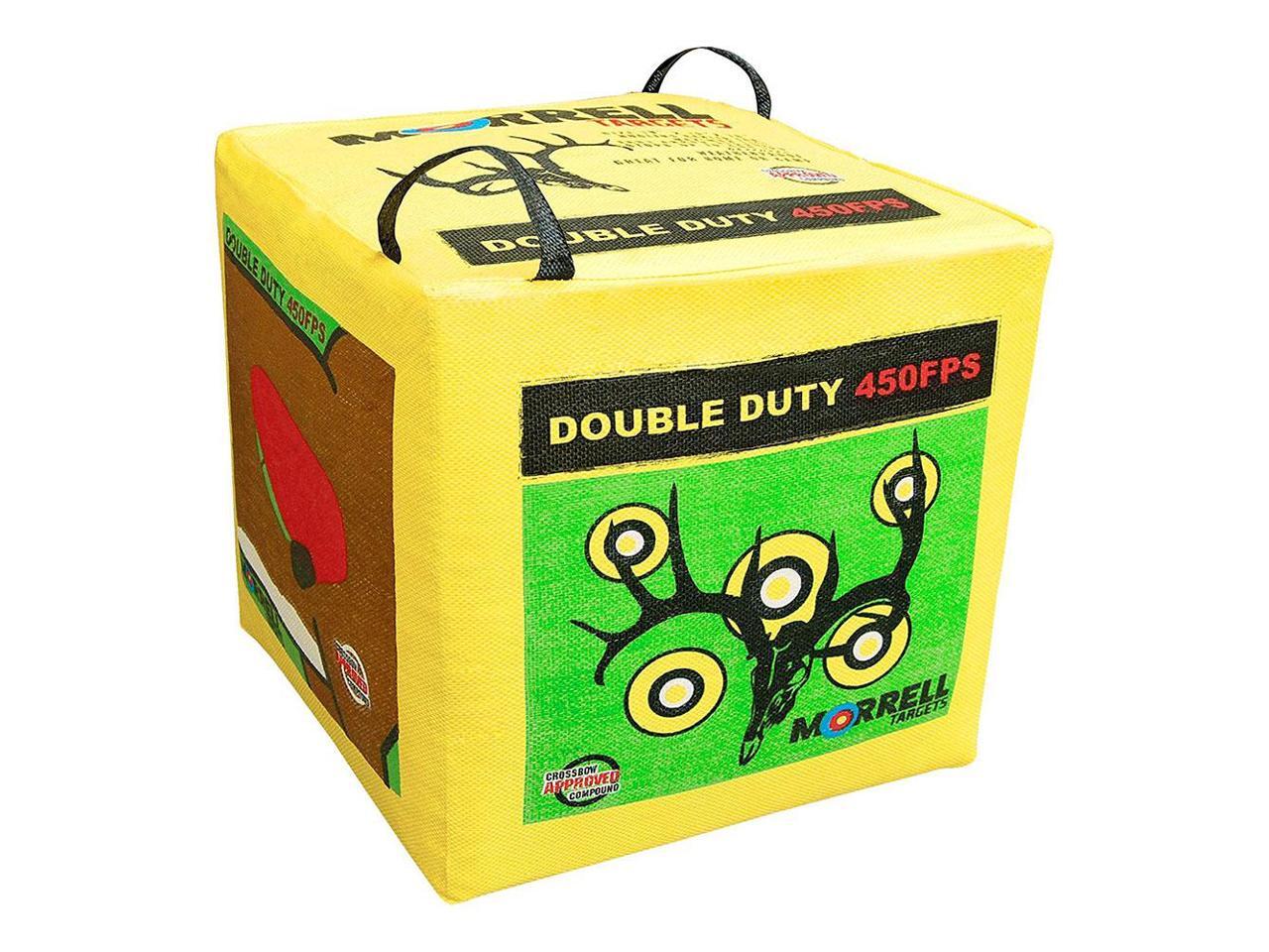 Morrell Double Duty 450Crossbow Approved Handles any FPS 