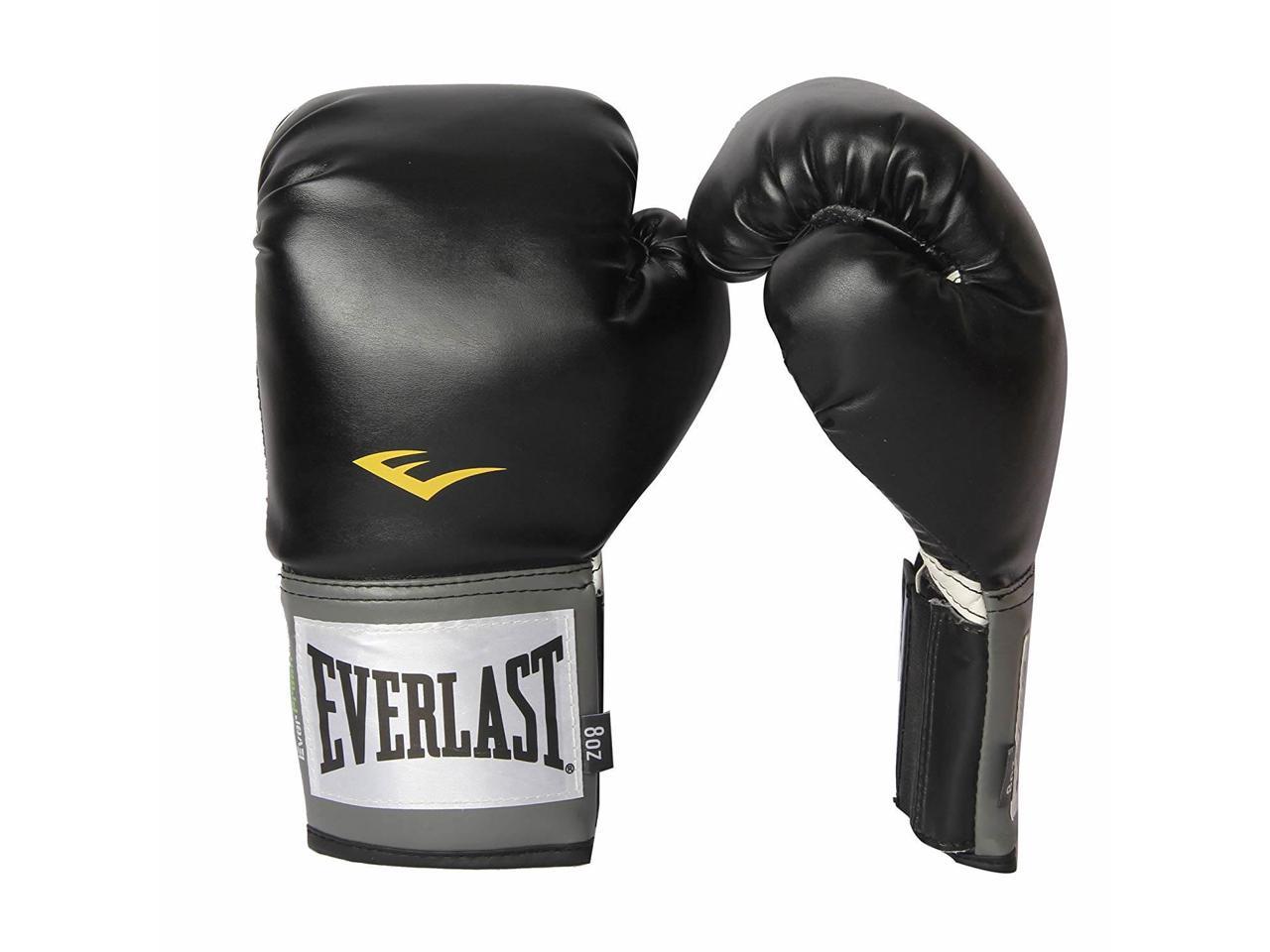 Everlast Boxing Fitness Kit Black/grey 2day Ship for sale online 