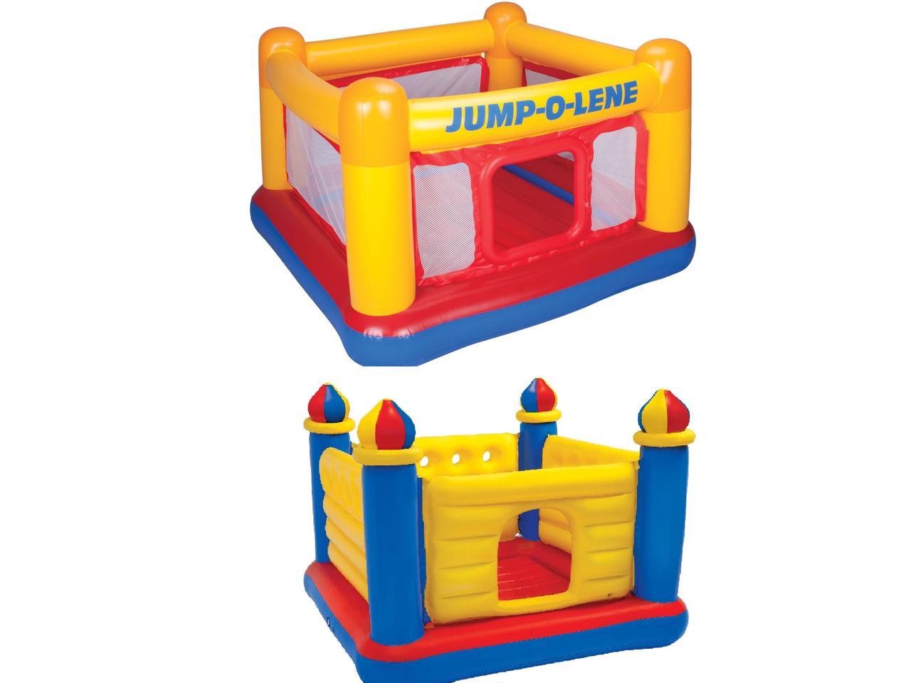 intex jump o lene playhouse