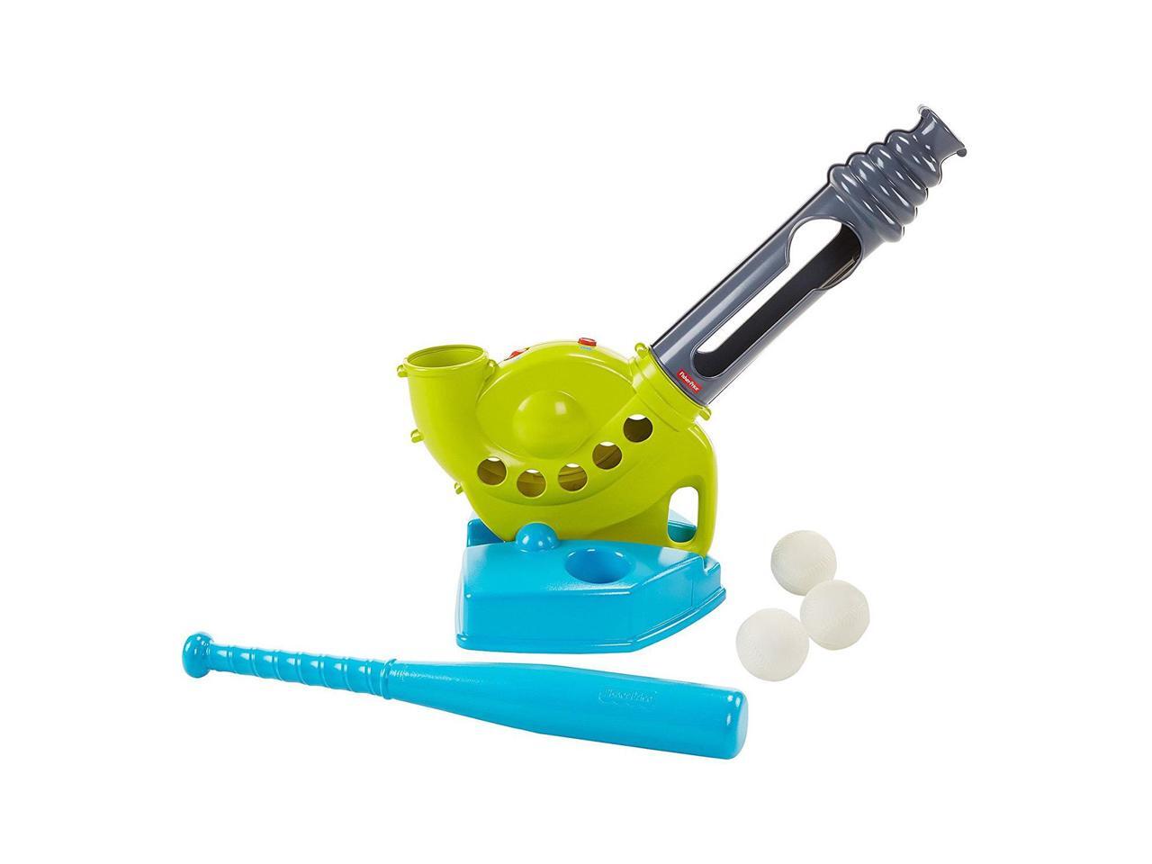 fisher price grow to pro baseball replacement balls