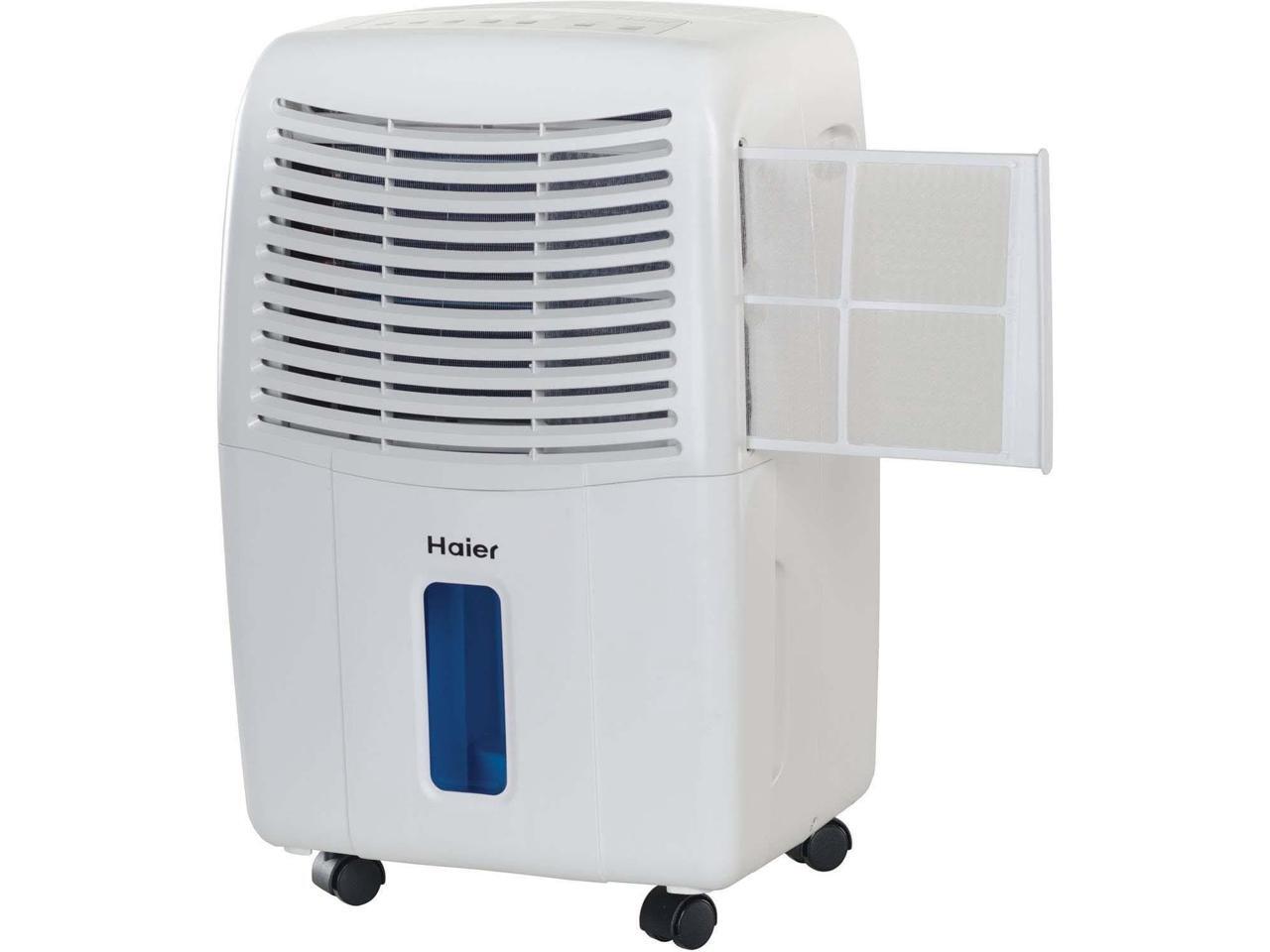 Haier DE65EM 65 Pint Capacity Dehumidifier