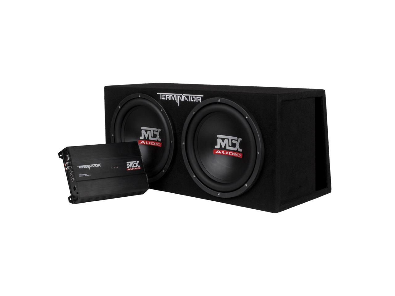 mtx 12 subwoofer