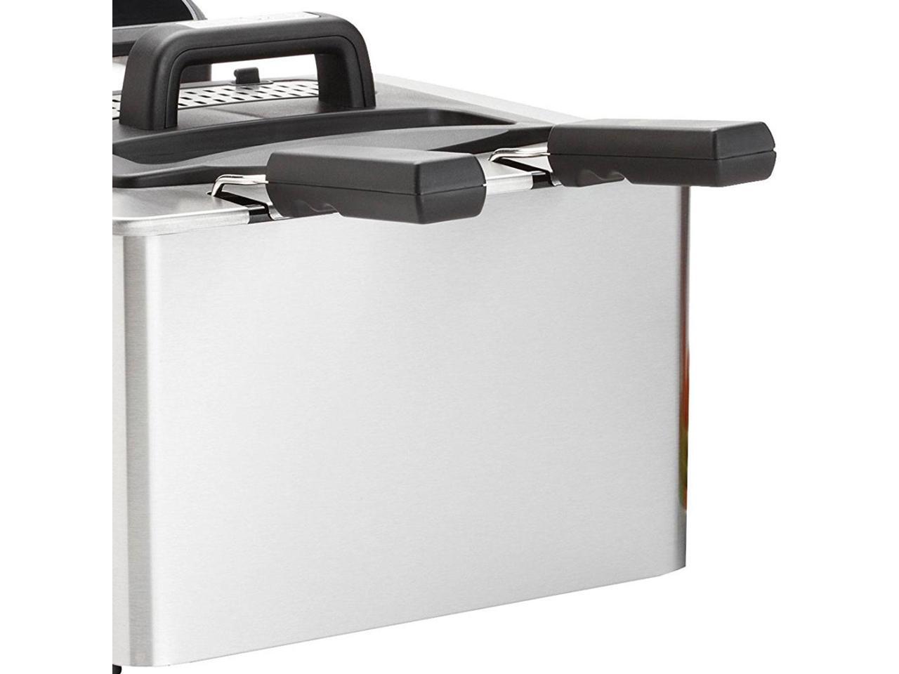 AROMA ADF232 SmartFry XL Deep Fryer