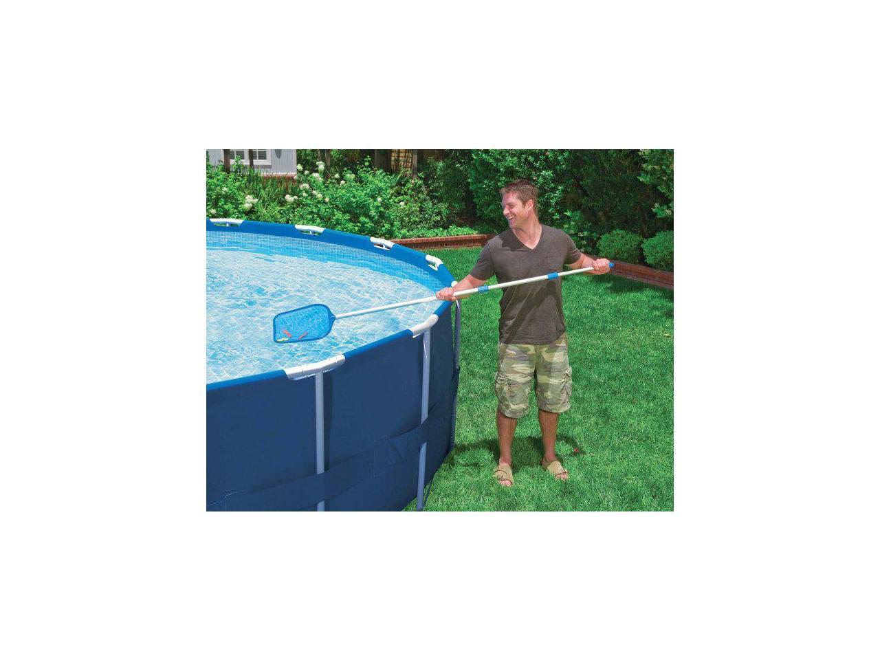 intex 10ft pool heater