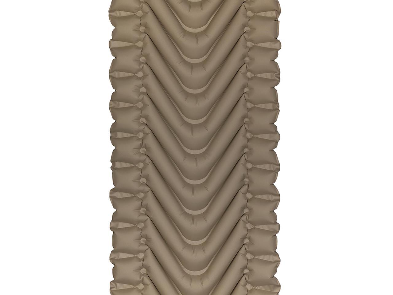Certified Refurbished Klymit Insulated Static V Recon Sleeping Camping Pad