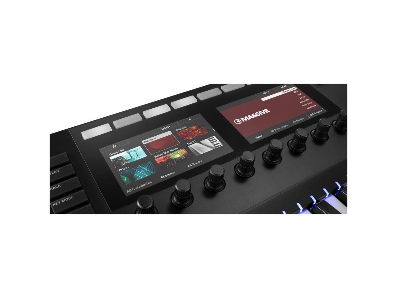 native instruments komplete kontrol s49 payments