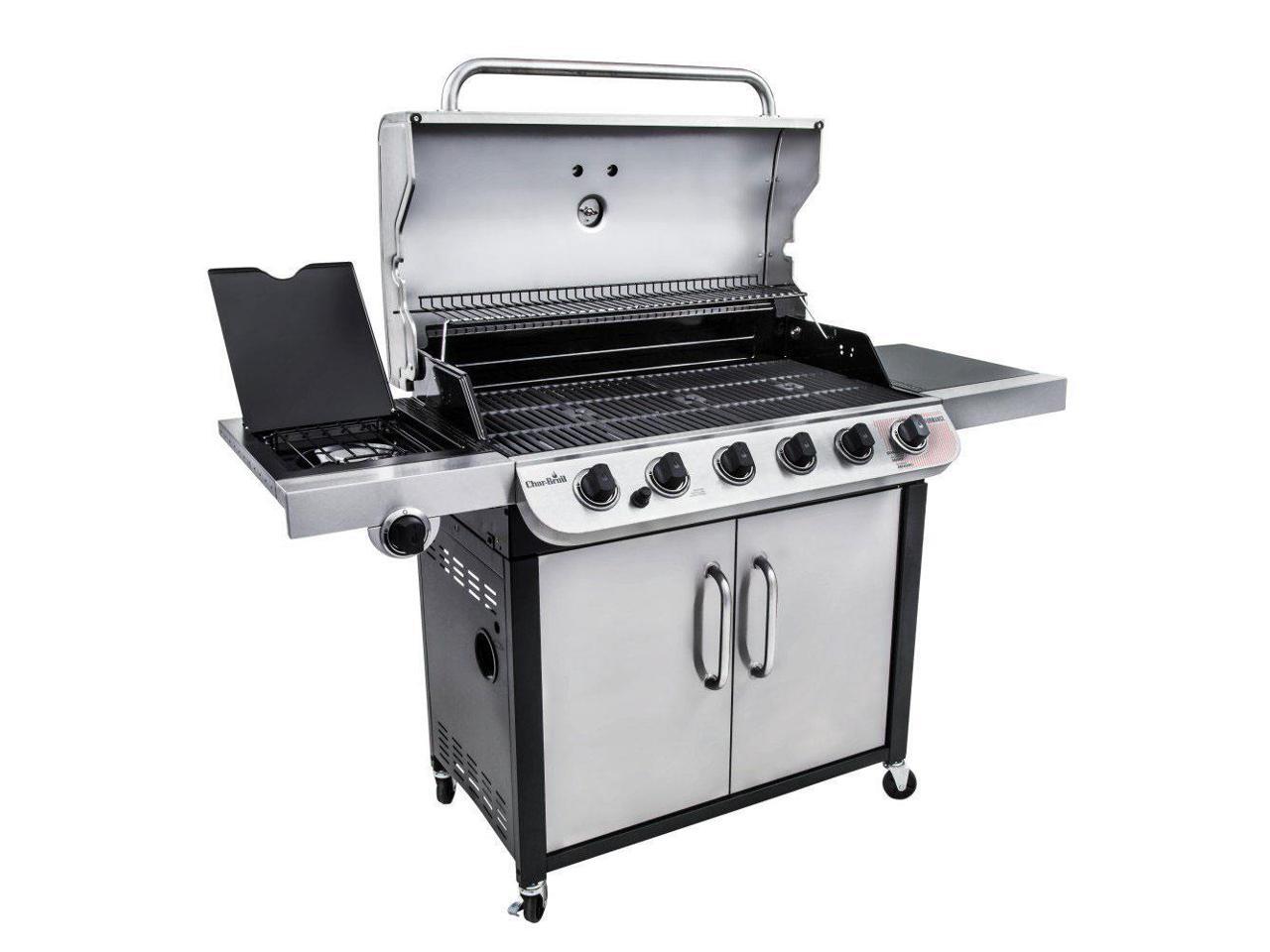 CharBroil Performance 650 6 Burner Gas Grill