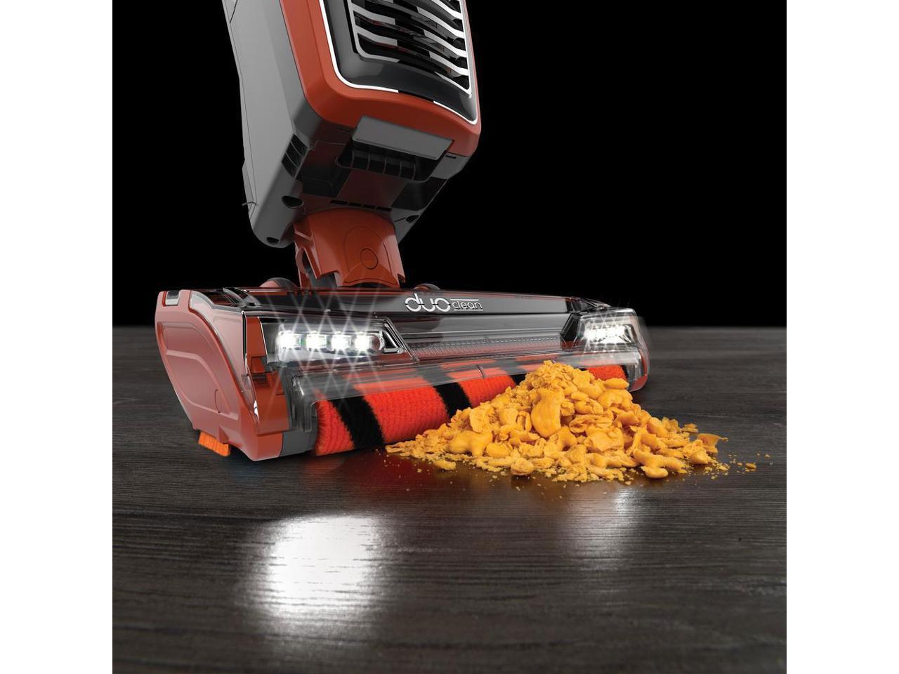 shark duoclean not picking up