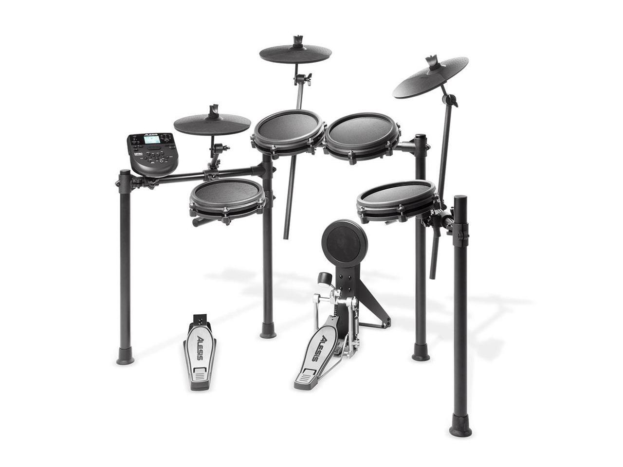 Alesis Nitro Mesh 8Piece Electronic Drum Set